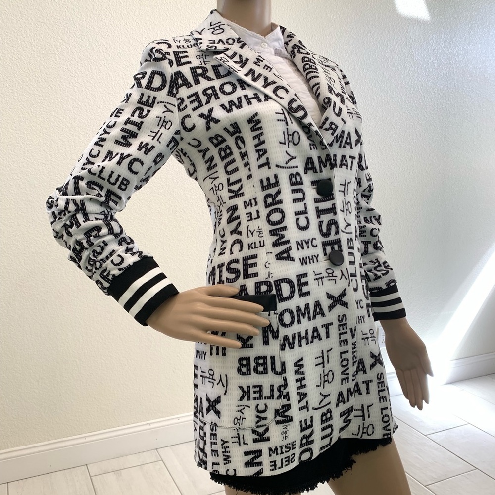 Beautiful jacket Purchased in Europe tags still on